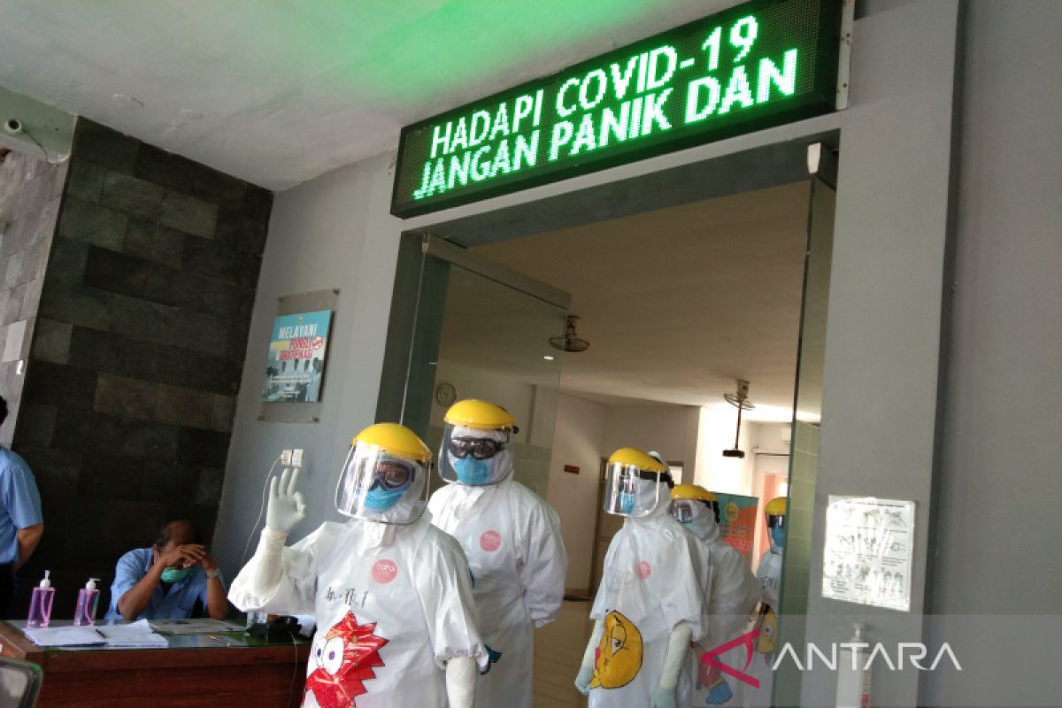 Dinkes: Kasus COVID-19 varian Omicron belum terdeteksi di Bantul