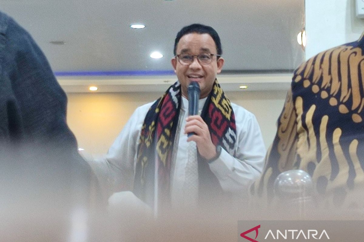 Anies Baswedan: Jakarta tetap pusat perkonomian