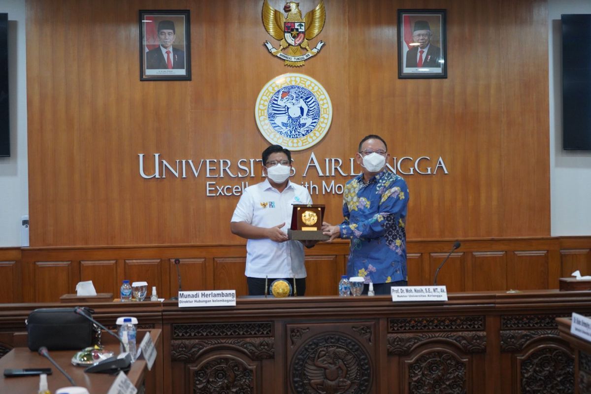 Tingkatkan keselamatan lalu lintas, Jasa Raharja kolaborasi dengan Unair-Ubaya