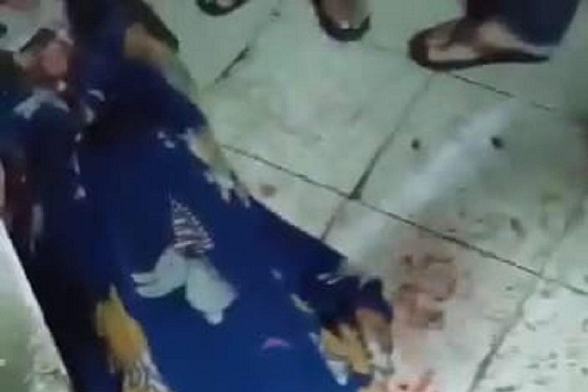 Polisi Jambi buru pelaku pembunuhan buruh gerobak di Angso Duo