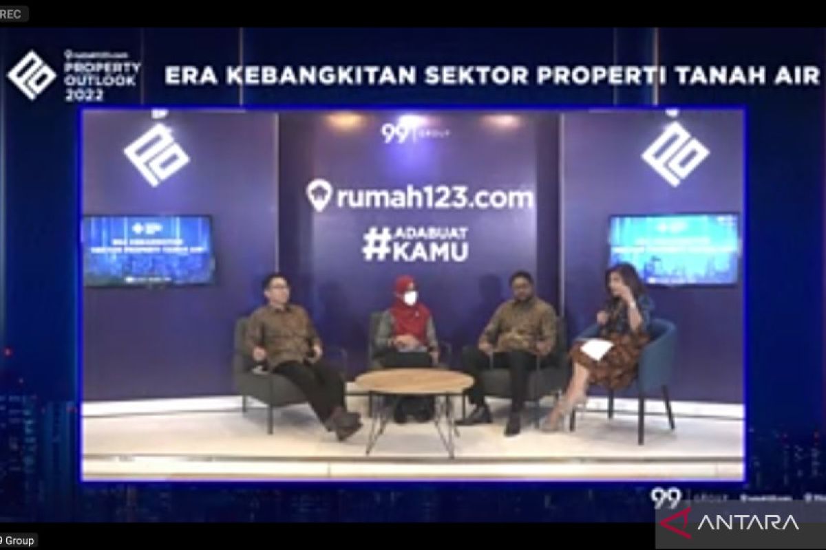 Pasar Properti Diprediksi Mulai Bangkit Pada 2022 - ANTARA News