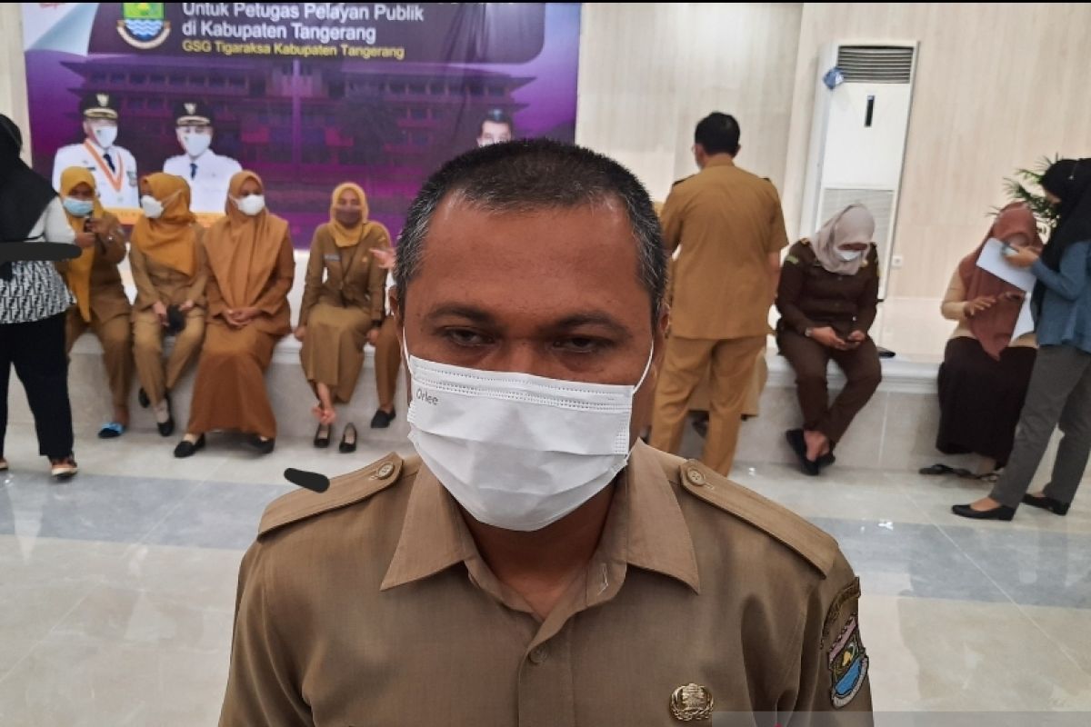 Satgas Kabupaten  Tangerang siaga kemunculan Omicron