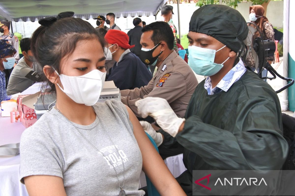 Ende to vaccinate 90 percent of targeted populace by March