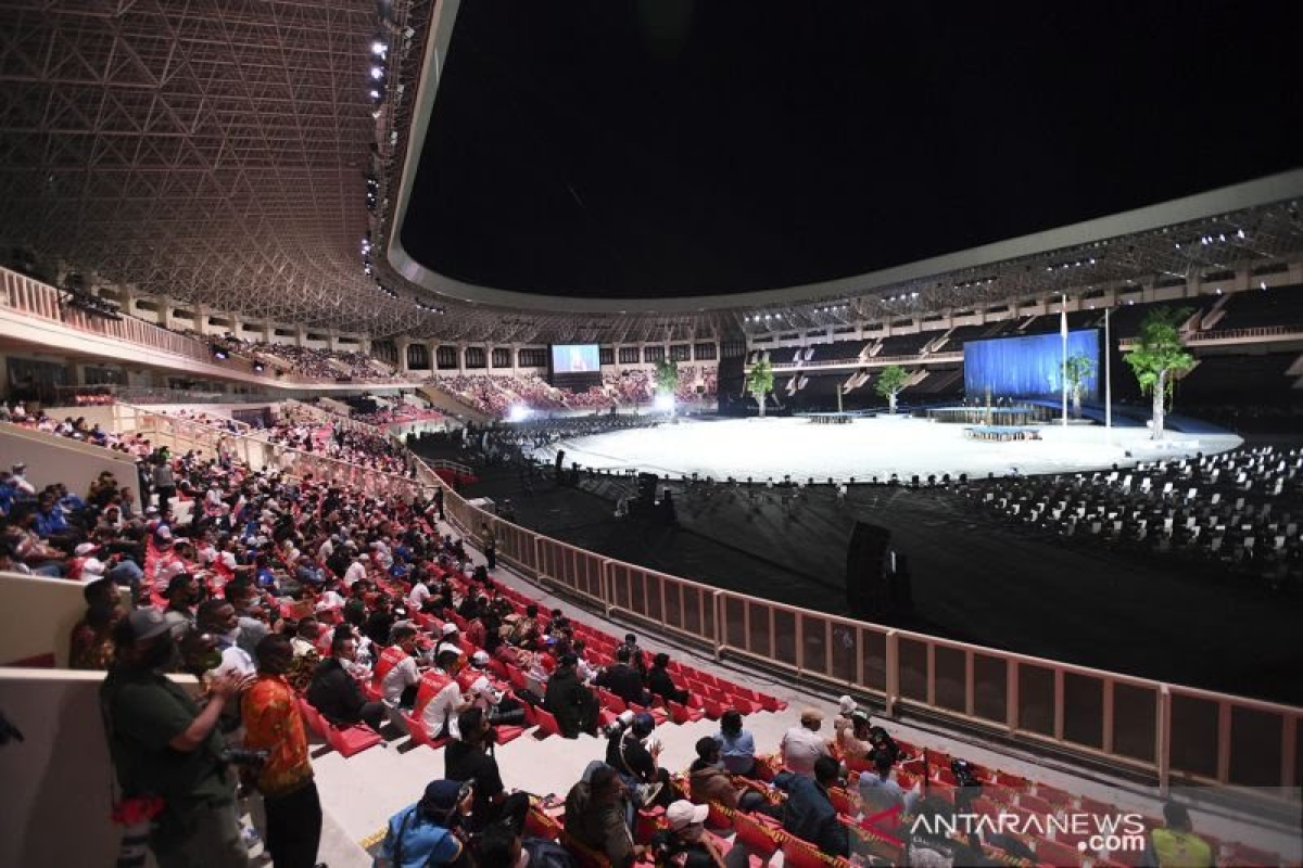 Pemerintah Aceh finalkan lokasi utama PON 2024