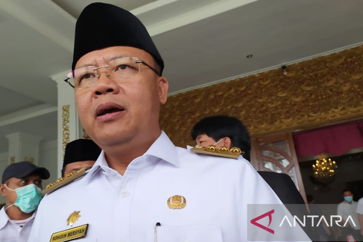 Pemprov Bengkulu beri pembinaan usaha kepada mantan napi teroris