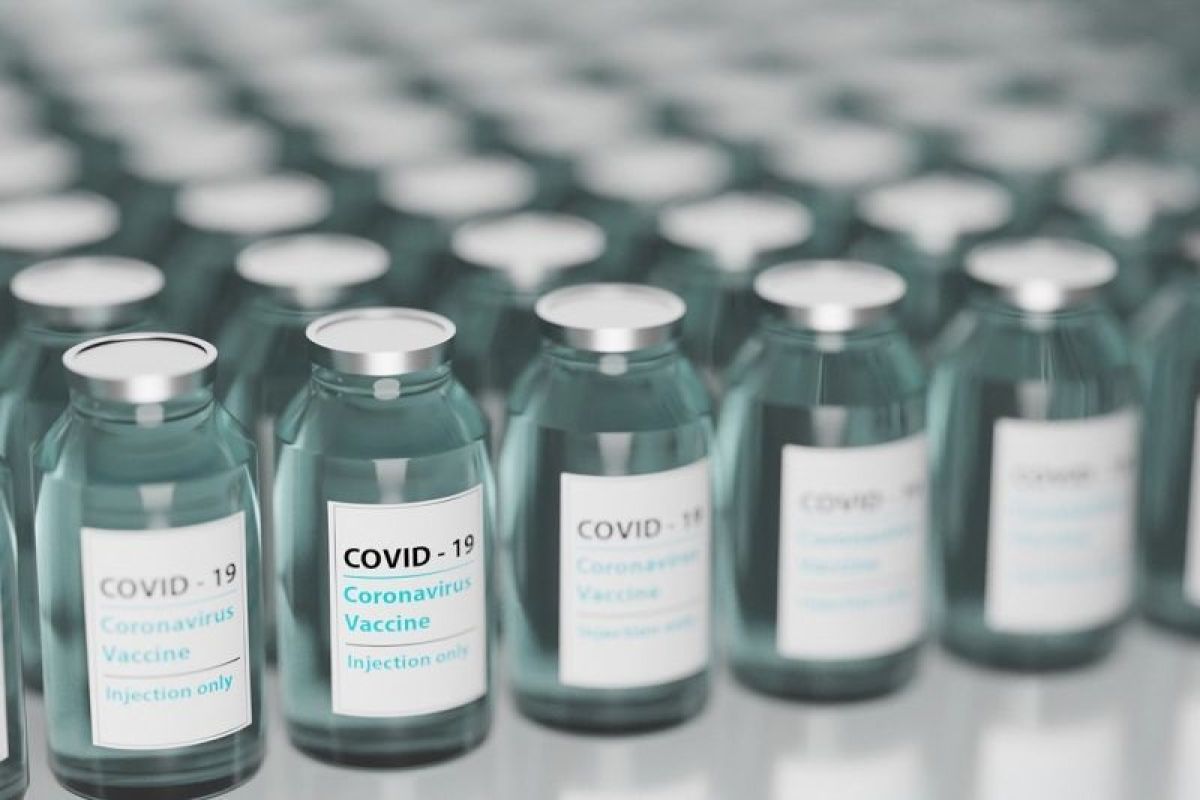 Vaksin COVID-19 sedang diupayakan tanpa lewat suntikan