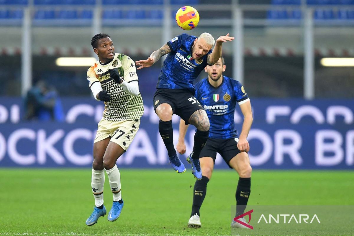 Inter Milan teruskan tren positif dengan kalahkan Empoli 1-0