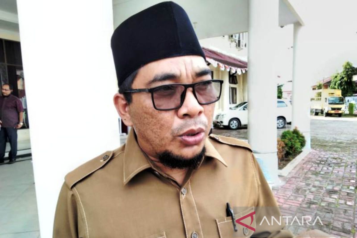 Minyak goreng murah segera didistribusikan, begini permintaan  anggota DPRK Aceh Barat