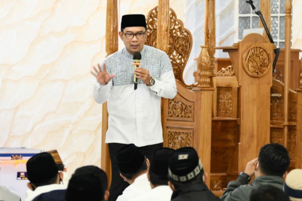 Ahli: Ridwan Kamil penuhi syarat jadi Kepala IKN