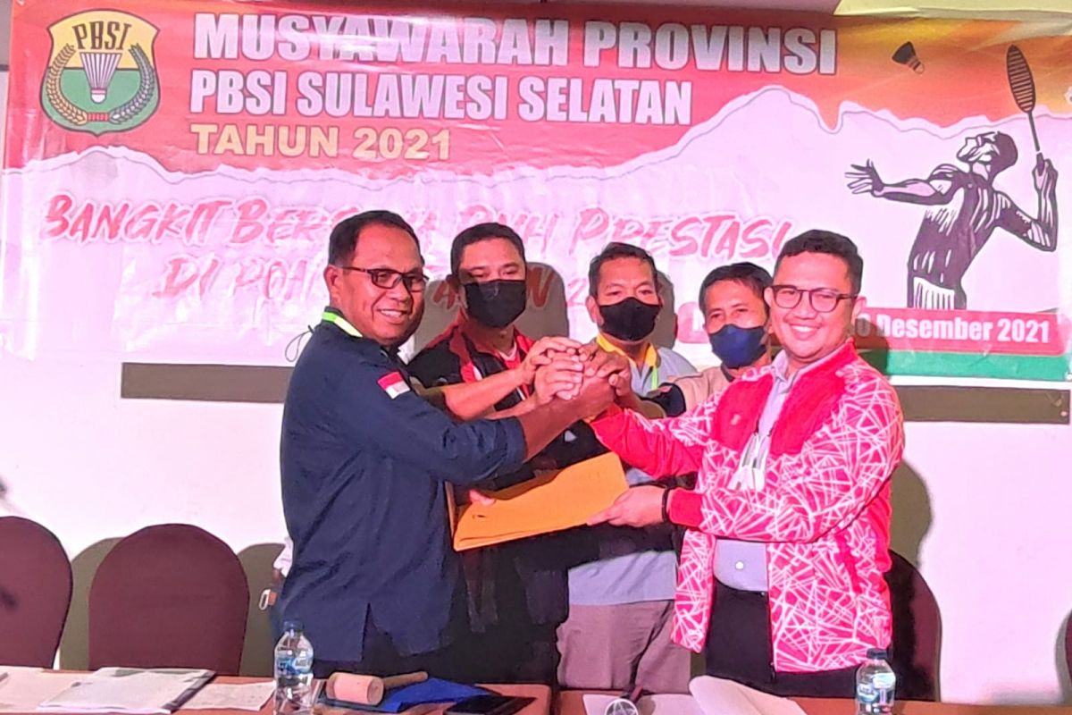 PBSI Sulsel gelar kejuaraan guna menjaring atlet potensial