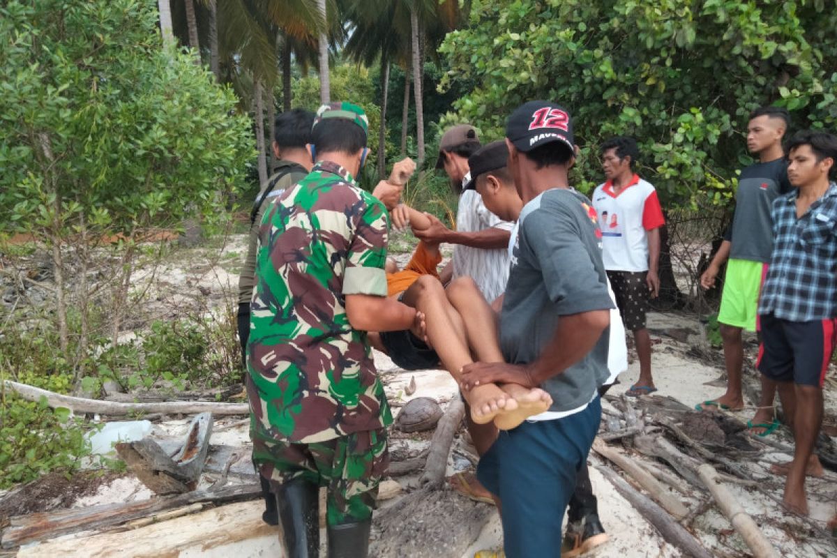 Dua warga di Manggarai Barat meninggal dunia akibat kapal tenggelam