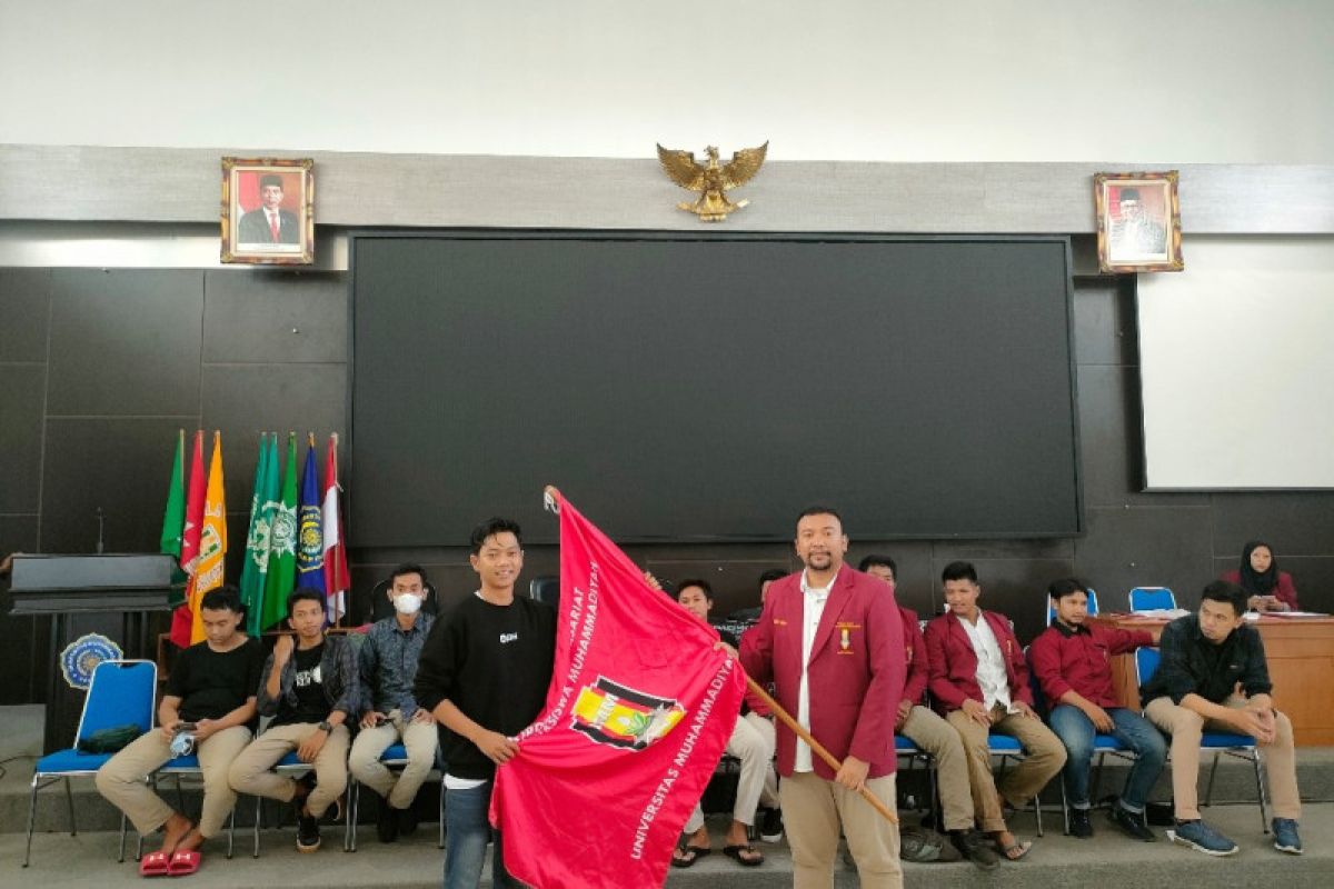 Miftahul Firdaus Su'udi terpilih jadi Ketua Umum DPD IMM Jawa Timur