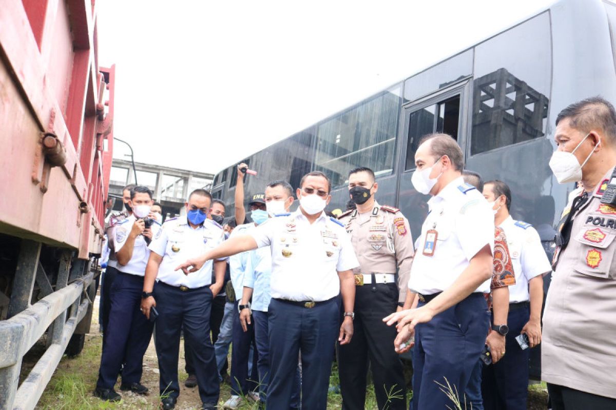 Kemenhub sebut perlu pencegahan kecelakaan seperti di Simpang Rapak