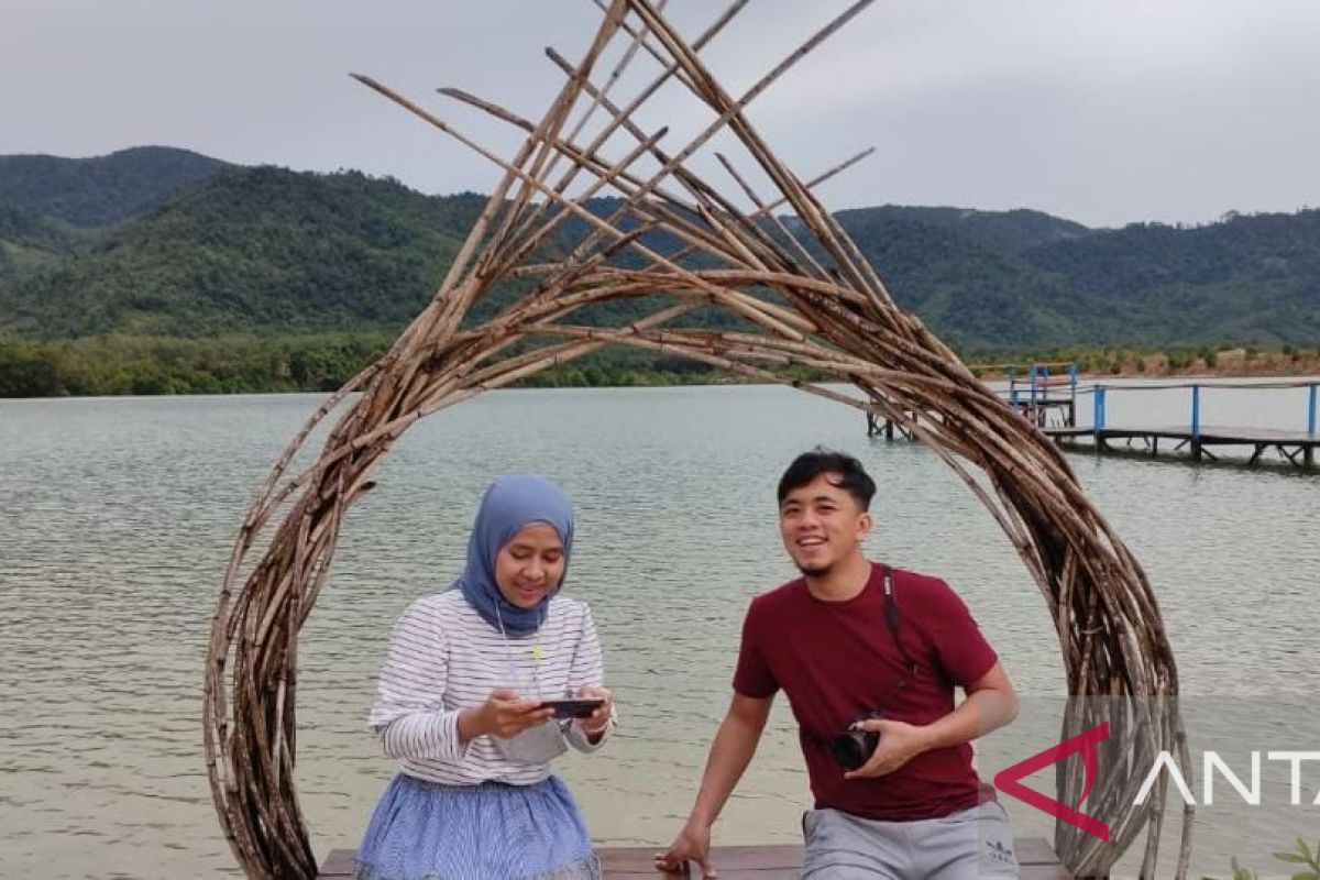 Pemkab siapkan rencana induk pembangunan wisata Danau Pading Babel