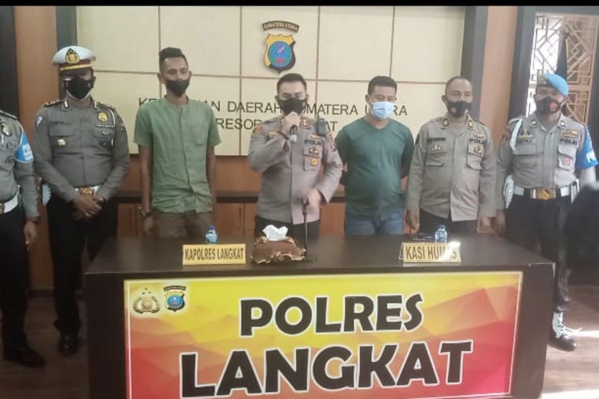 Kapolres Langkat tegaskan ke depan tak lagi pakai banpol