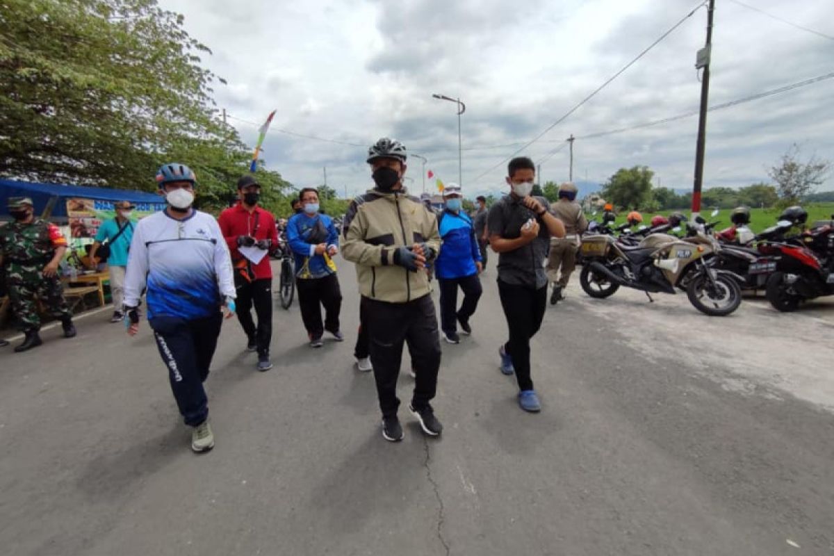 Sembilan warga Kota Madiun terinfeksi Omicron, mayoritas klaster bank