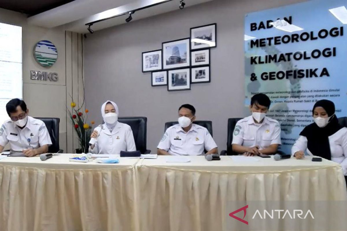 BMKG catat 10 kali gempa susulan di Kepulauan Talaud