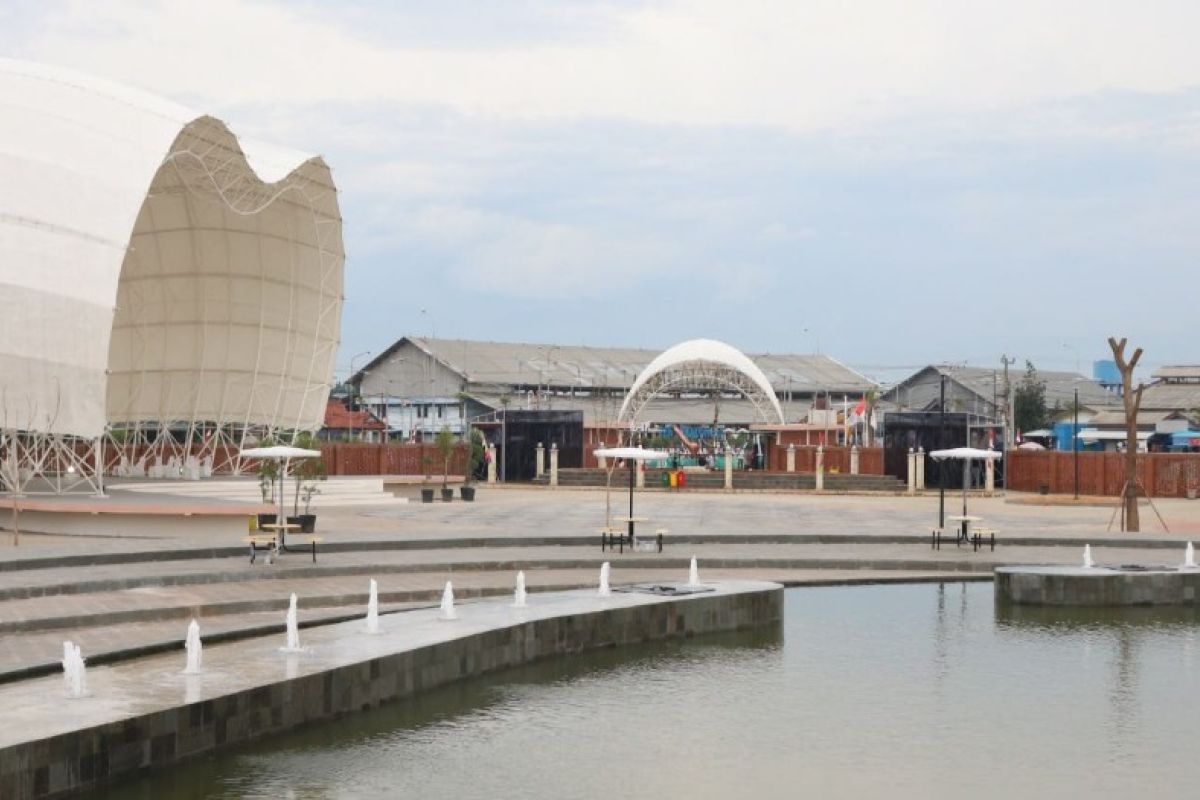 Pemkot Pekalongan lengkapi wahana di Taman Wisata Pasir Kencana