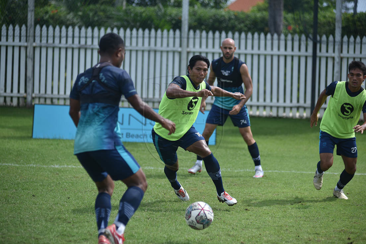 Persib siap hadapi jadwal padat pada Februari