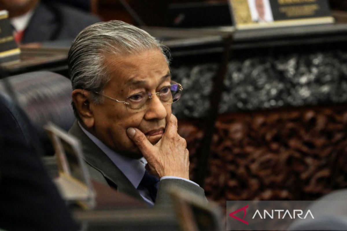 Hoaks! Mahathir Mohamad meninggal