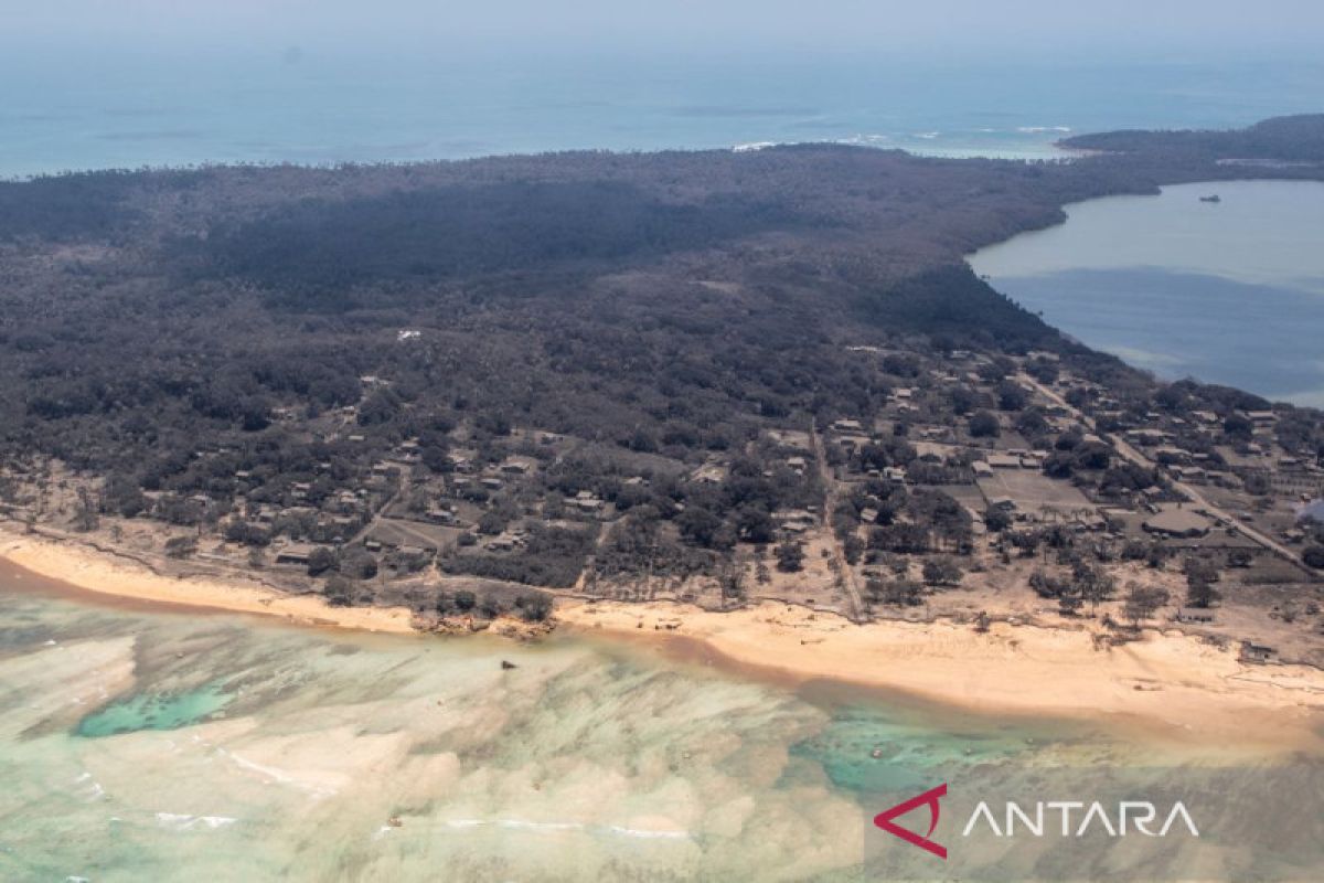 Di tengah lonjakan kasus, Tonga konfirmasi penyebaran Omicron