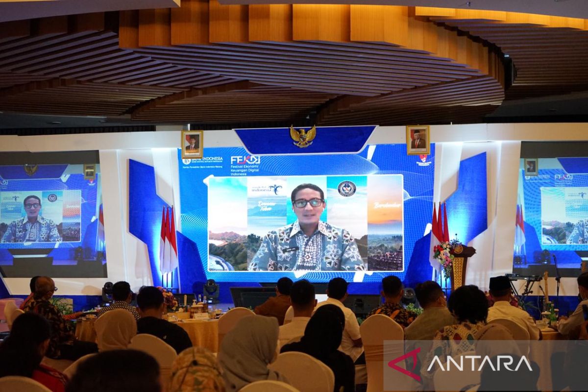 Bank Indonesia Malang dorong pengembangan industri kreatif berbasis digital