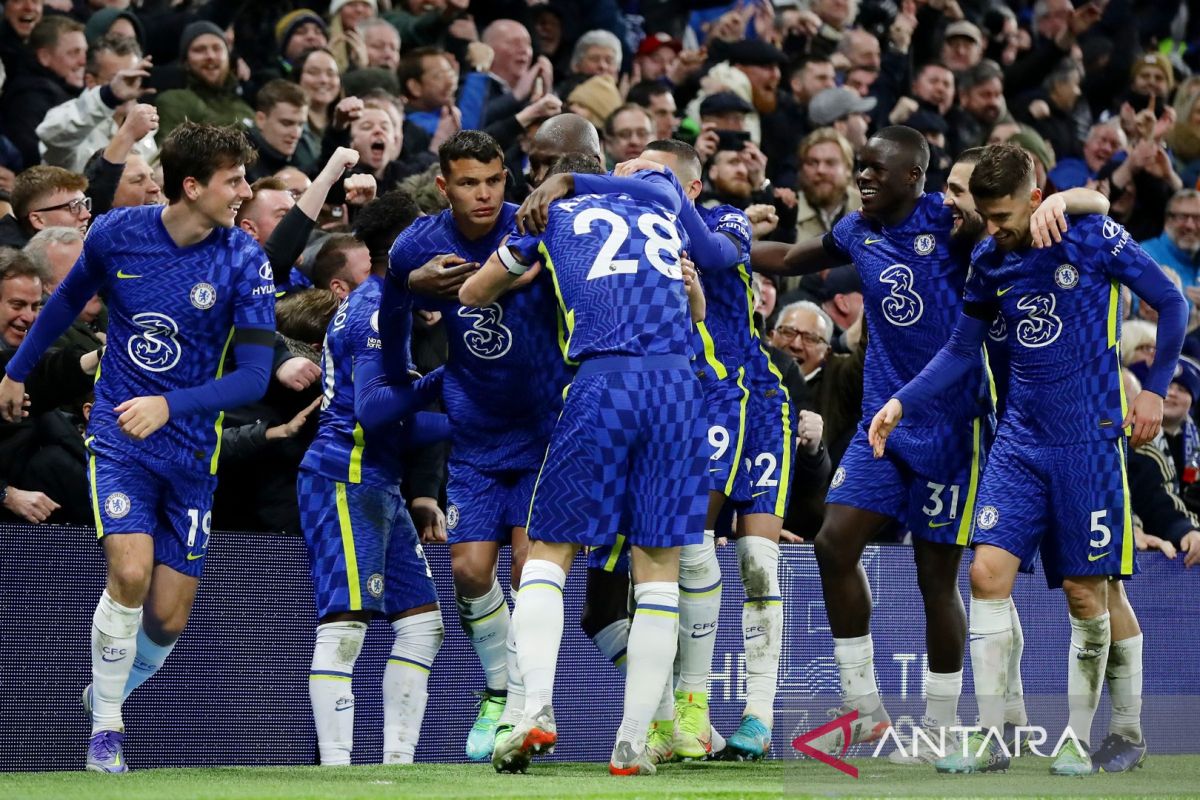 Pemerintah Inggris ubah izin agar Chelsea  bisa jual tiket