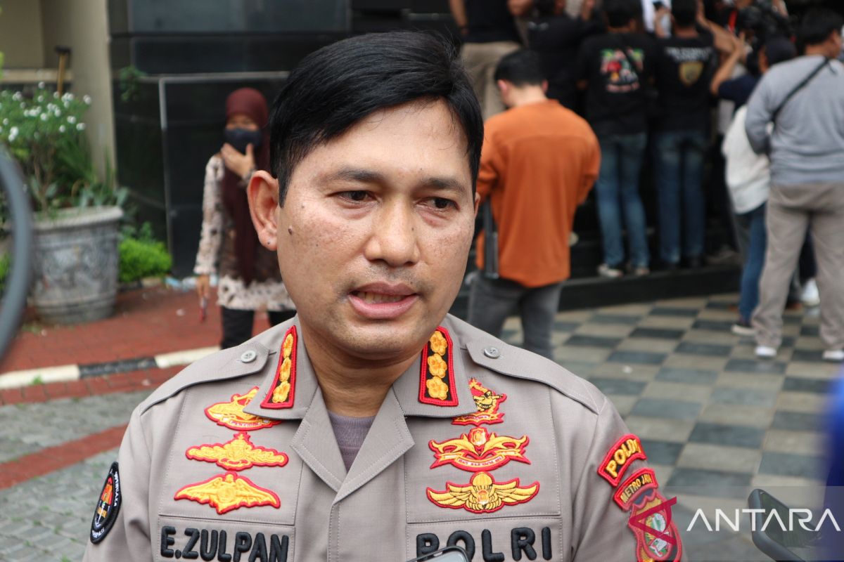 Polisi tetapkan empat tersangka pengeroyokan lansia hingga tewas di Jaktim