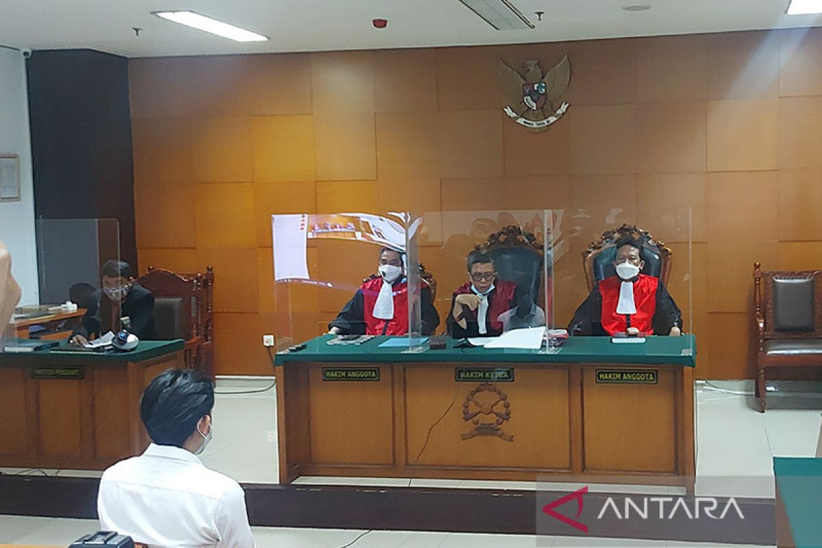 Gaga Muhammad ajukan banding atas vonis 4,5 tahun penjara