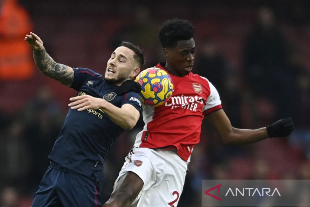 Burnley kandaskan Arsenal