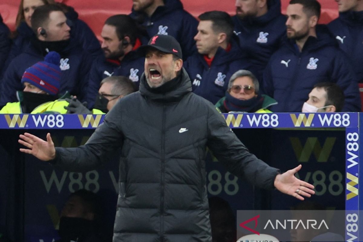 Klopp: Liverpool tetap berat salip City dalam perburuan juara Liga Inggris