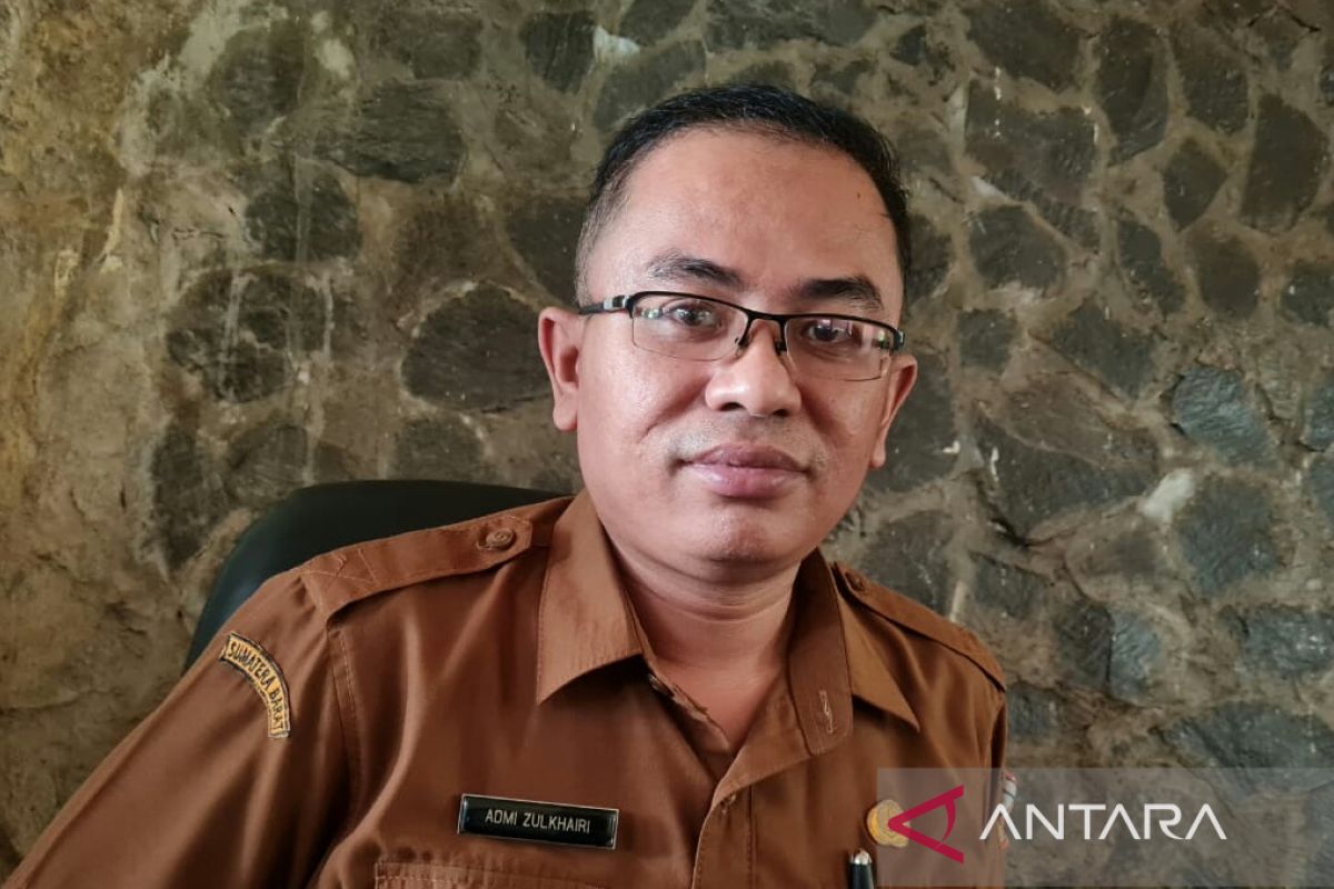 Pemkab Solok Selatan data lumbung pangan