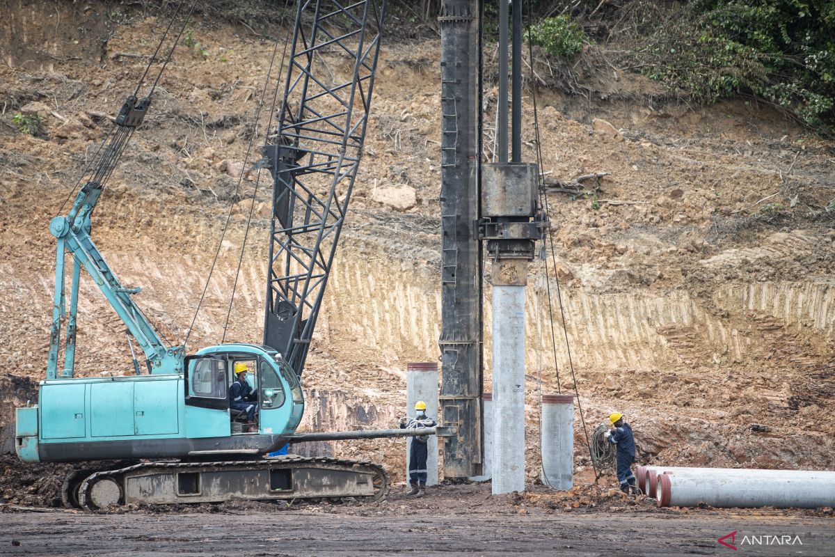 Natural resource downstreaming to steadily increase with time: Jokowi