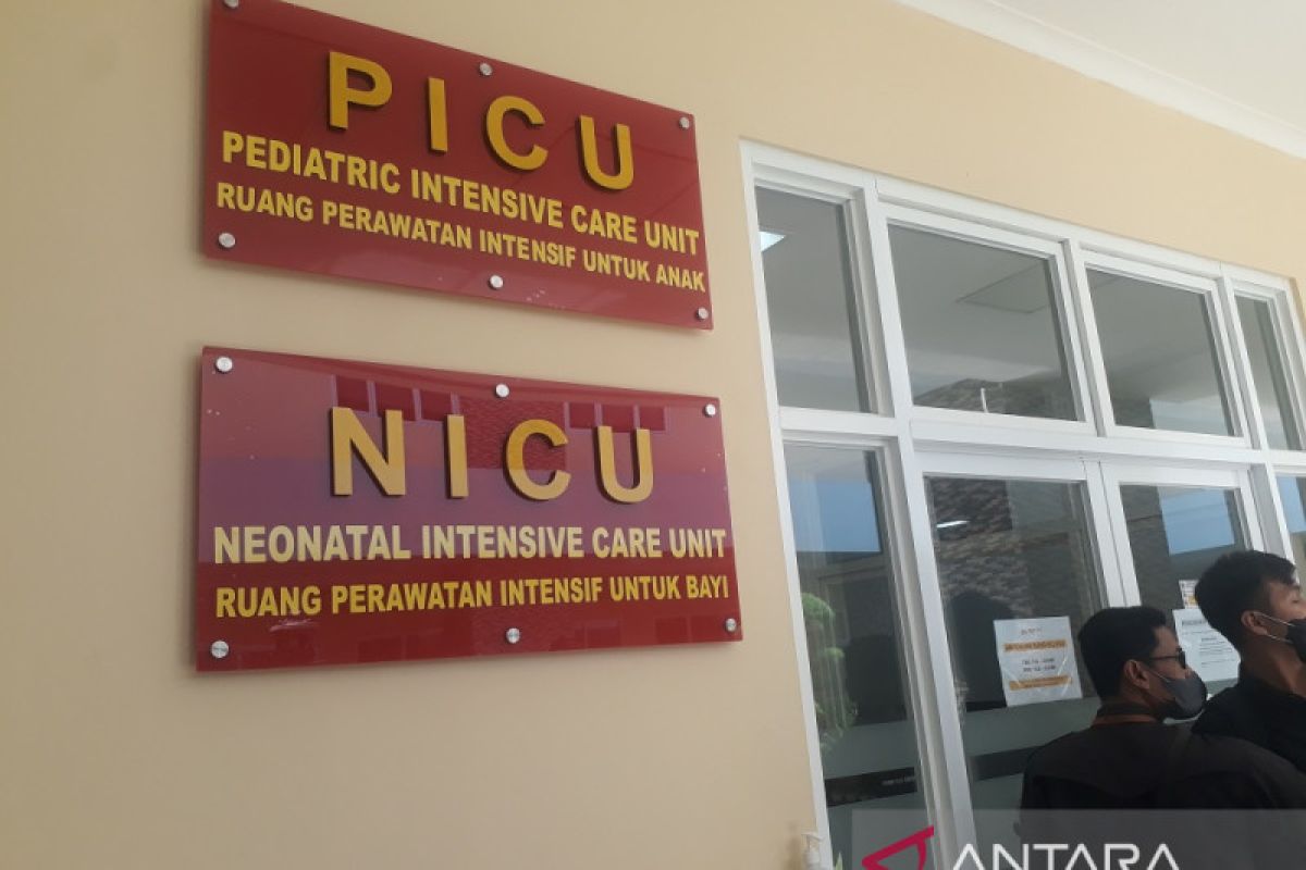 RSUD Kabupaten Kediri dilengkapi fasilitas perawatan bayi dan anak