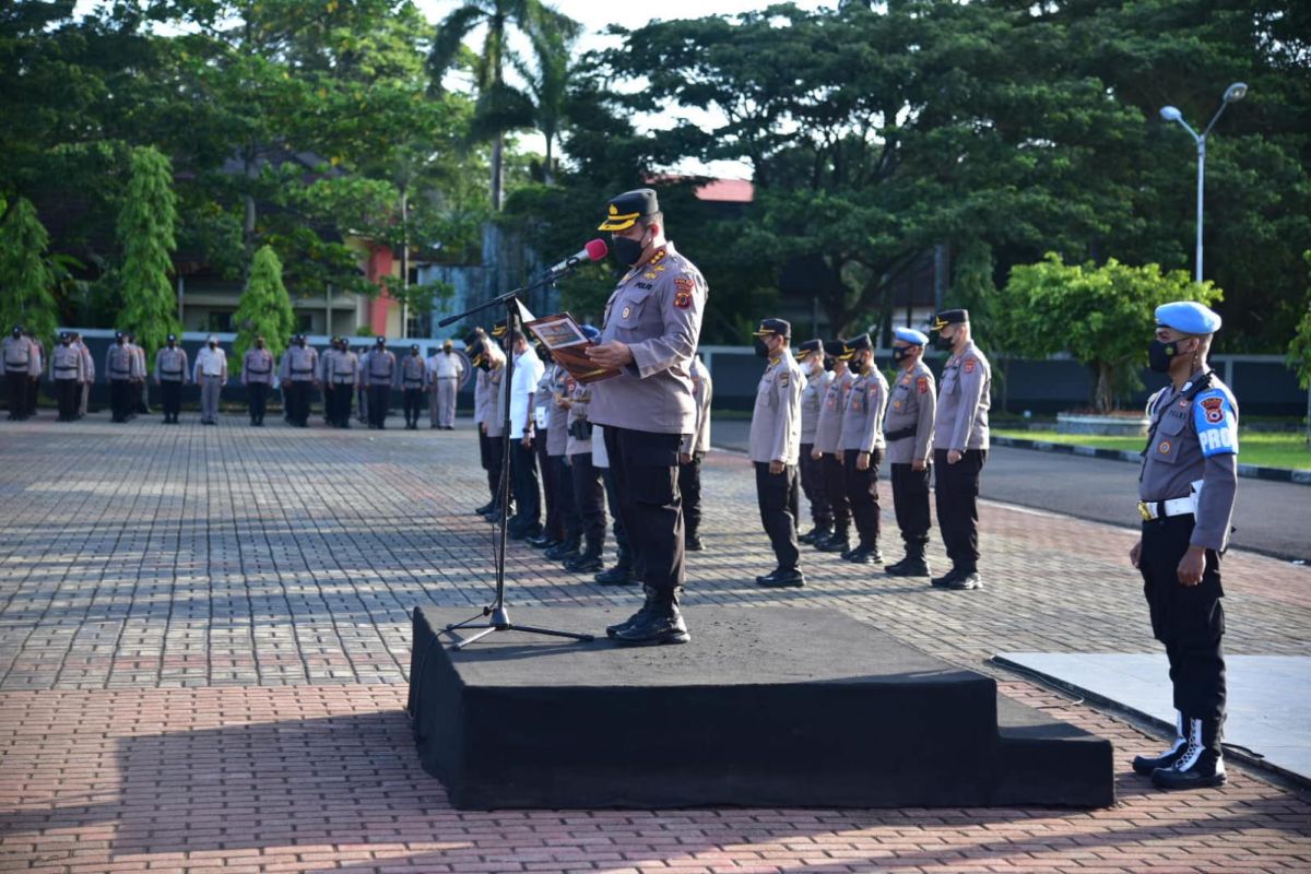 Dirbinmas Polda Maluku minta perketat Prokes antisipasi Omicron, begini penjelasannya