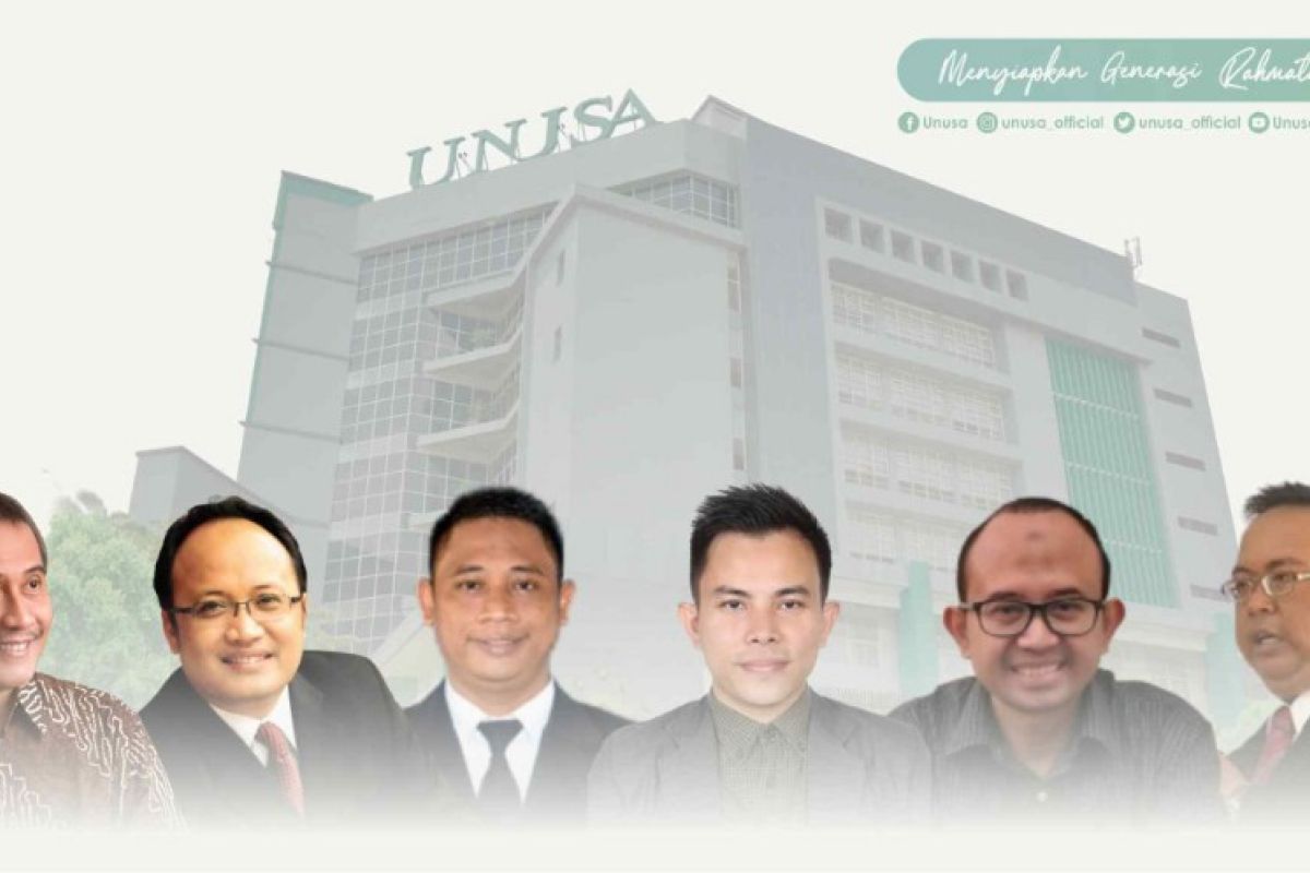 Enam Dosen Unusa masuk daftar 5.000 ilmuwan Indonesia