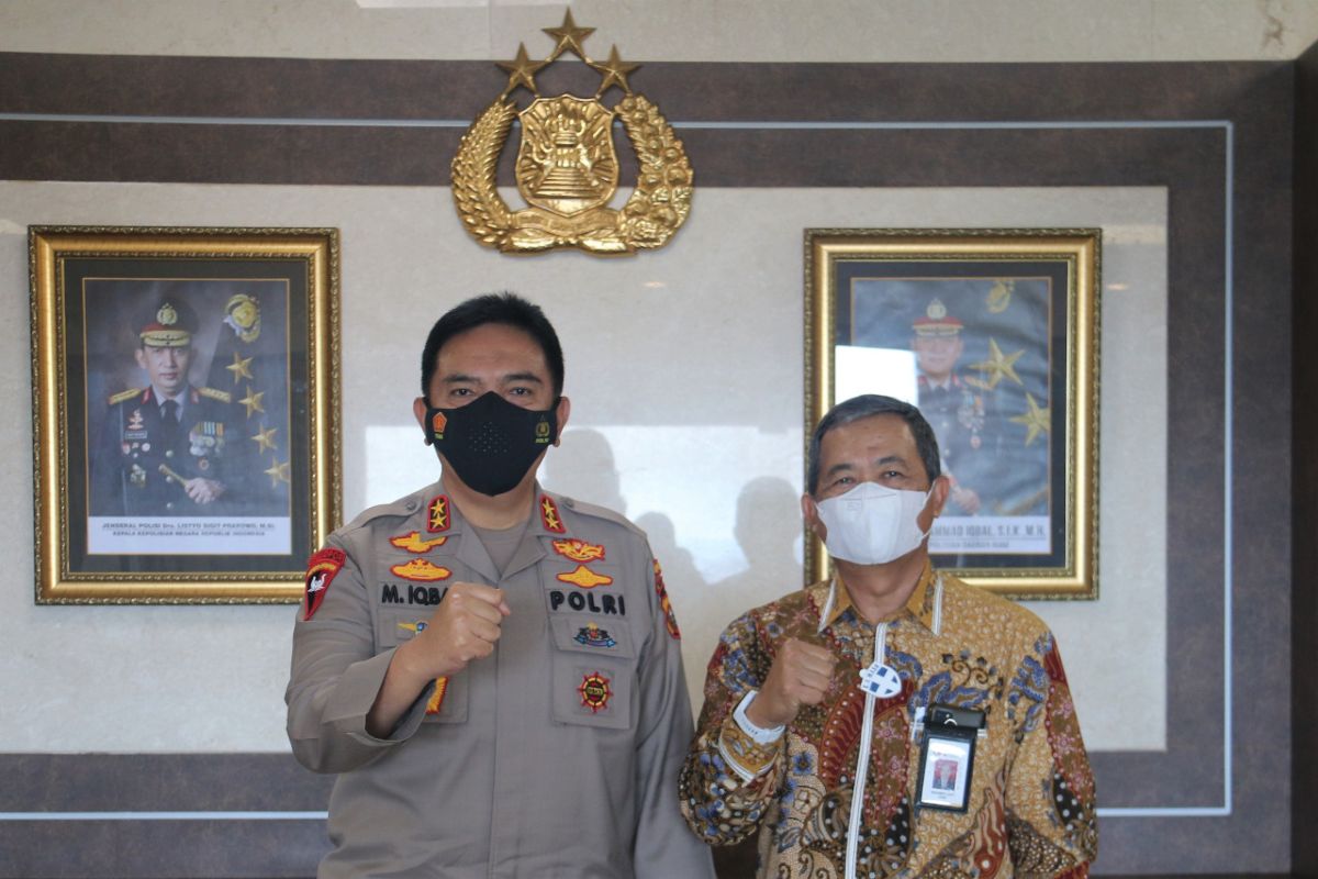 OJK bersama Polda Riau berantas investasi dan pinjol bodong
