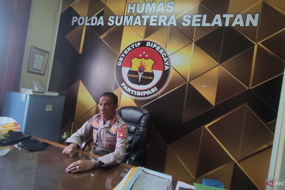 Polda Sumsel benarkan anggotanya terlibat dugaan suap proyek PUPR Muba