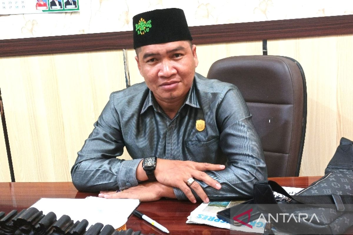 Legislator Kotim ingatkan waspadai masuknya narkoba melalui jalur perairan