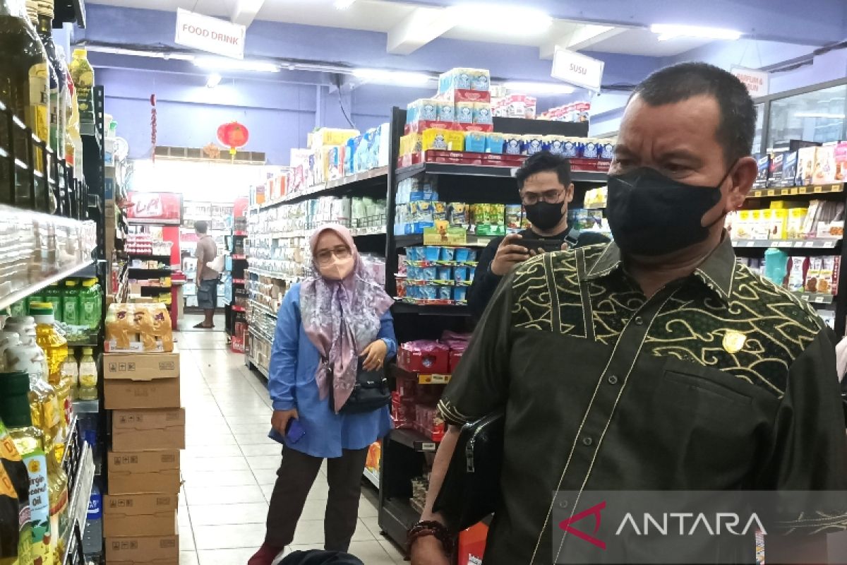 DPRD Kotim minta pengawasan diperketat cegah penimbunan minyak goreng