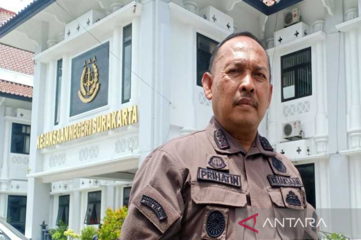 Kejari Surakarta bentuk Satgas Mafia Tanah