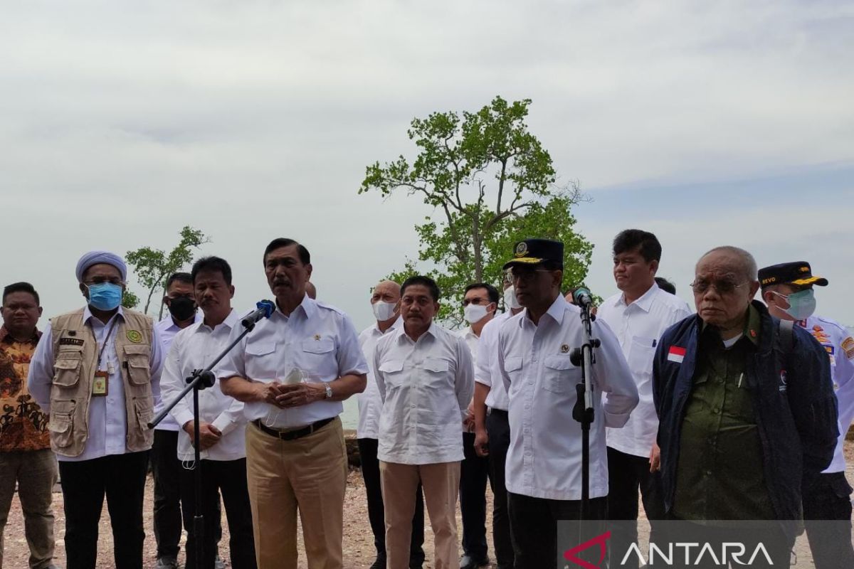Indonesia plans to build container port in Batam