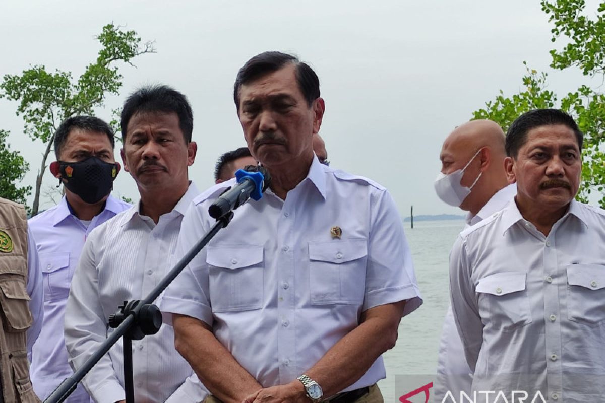 Pelabuhan Batuampar akan dijadikan khusus roro dan penumpang