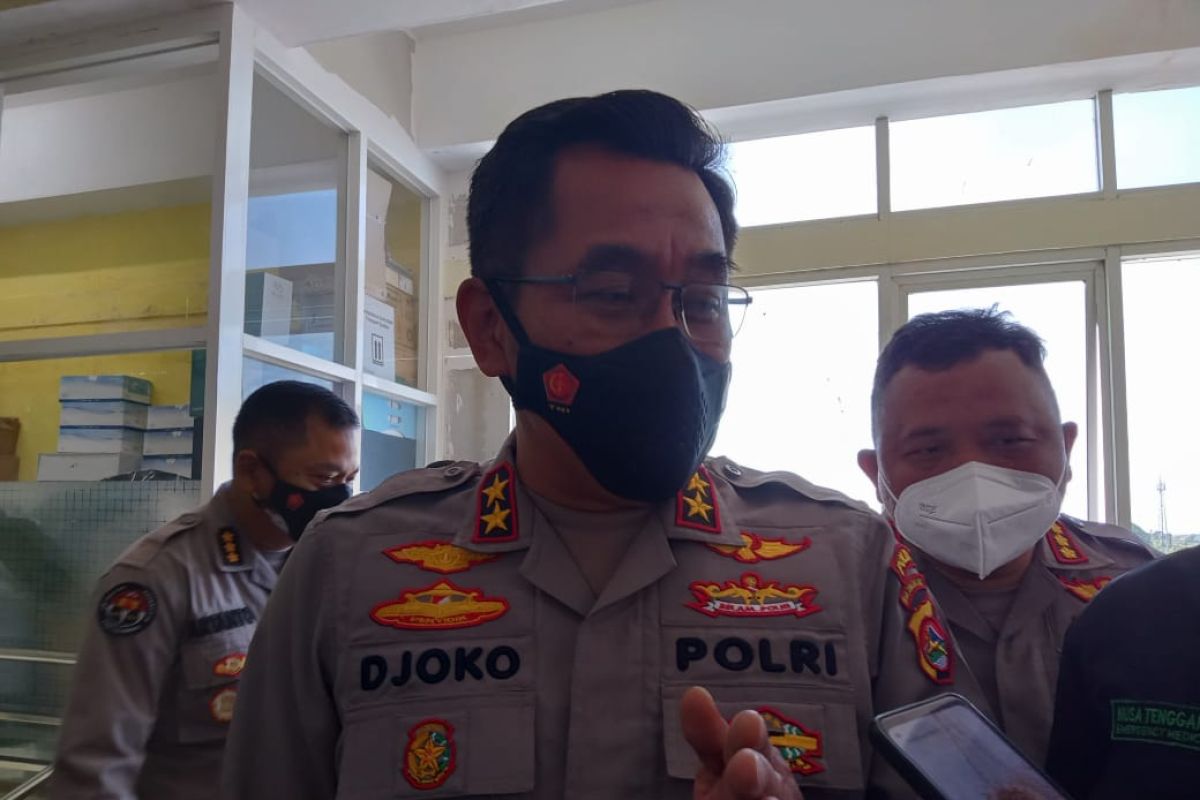 Kapolda NTB: temuan kasus Omicron tidak mengubah skenario MotoGP