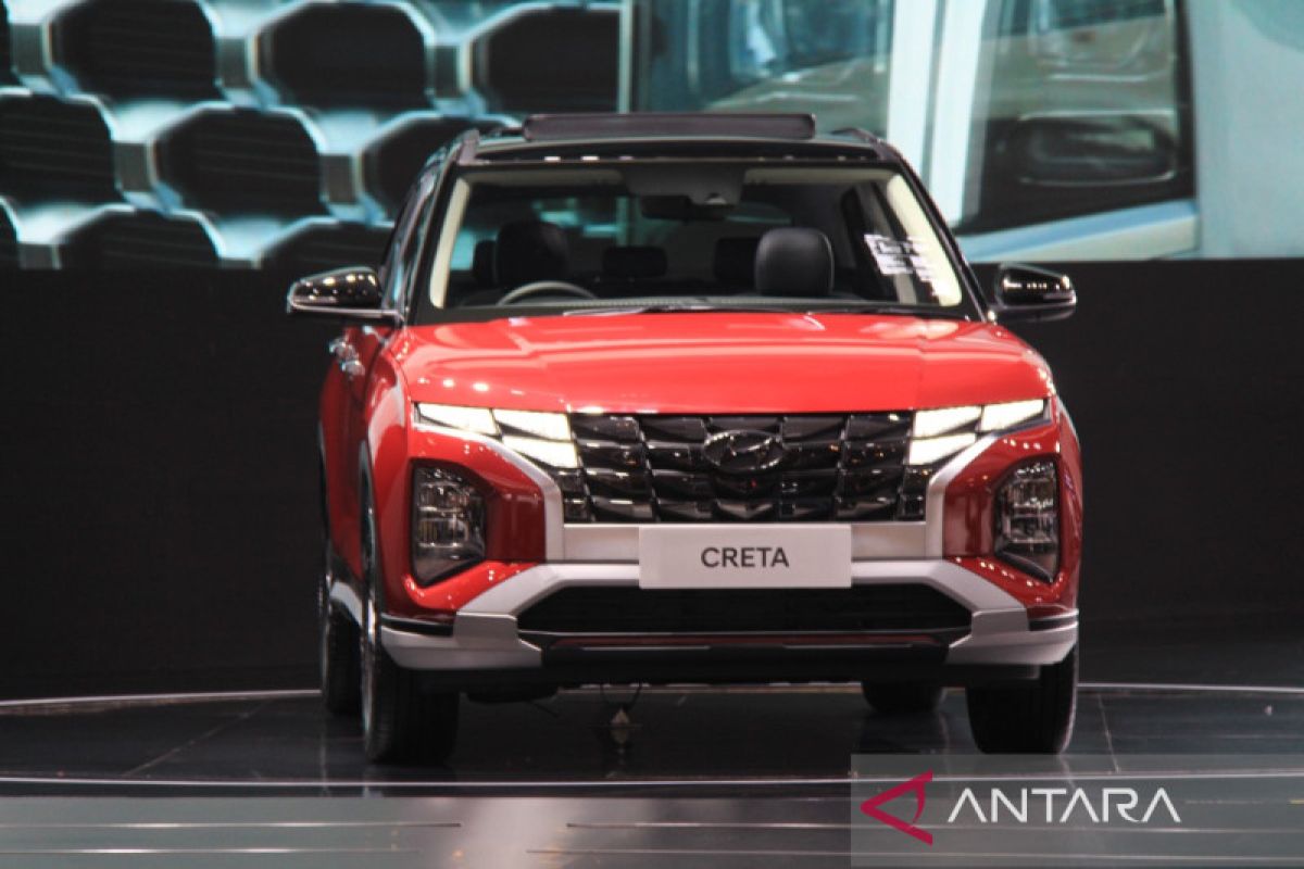 Penjualan Hyundai Januari 2022 merosot akibat kekurangan chip