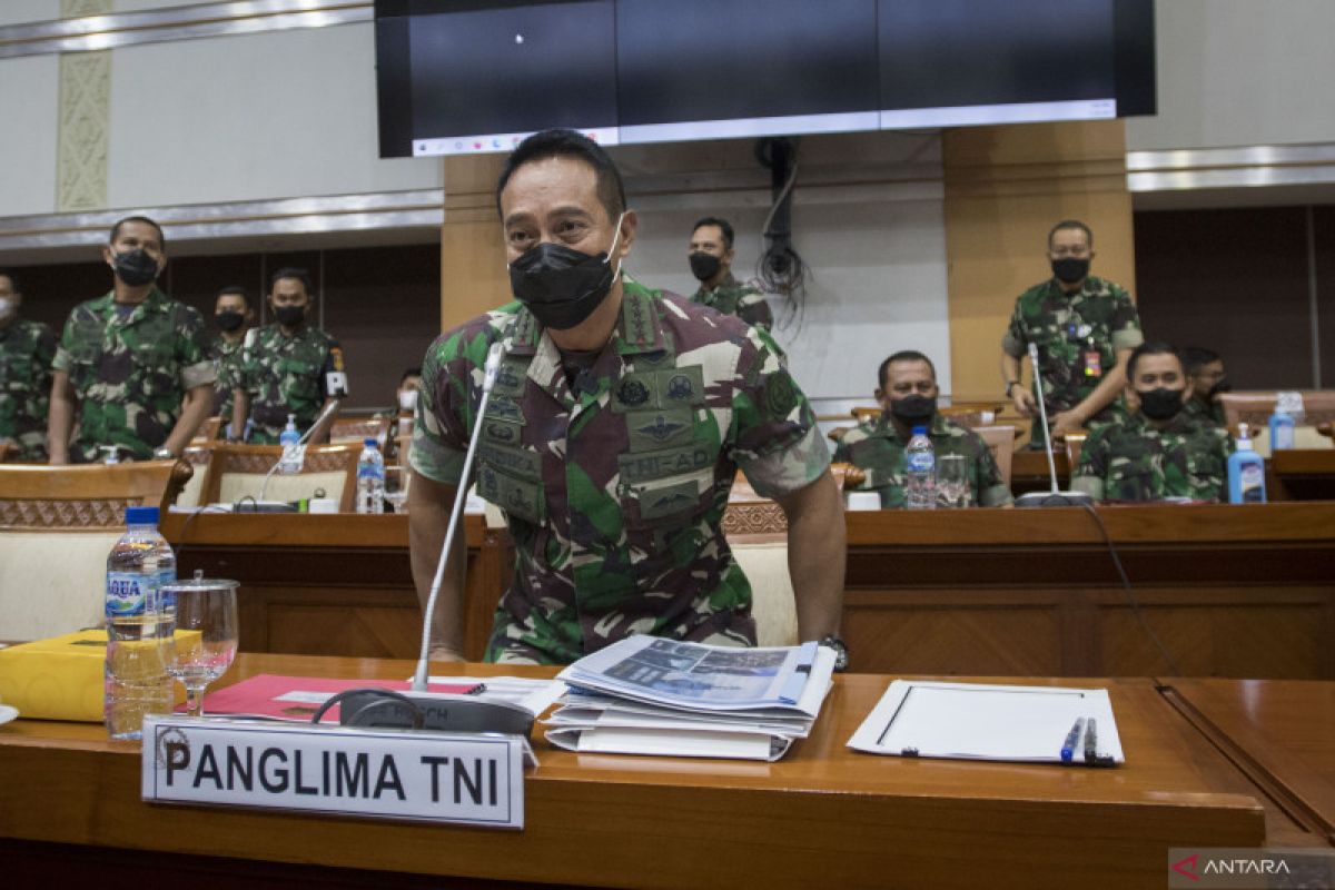 Panglima TNI sebut penunjukan Pangkostrad sesuai penilaian profesional