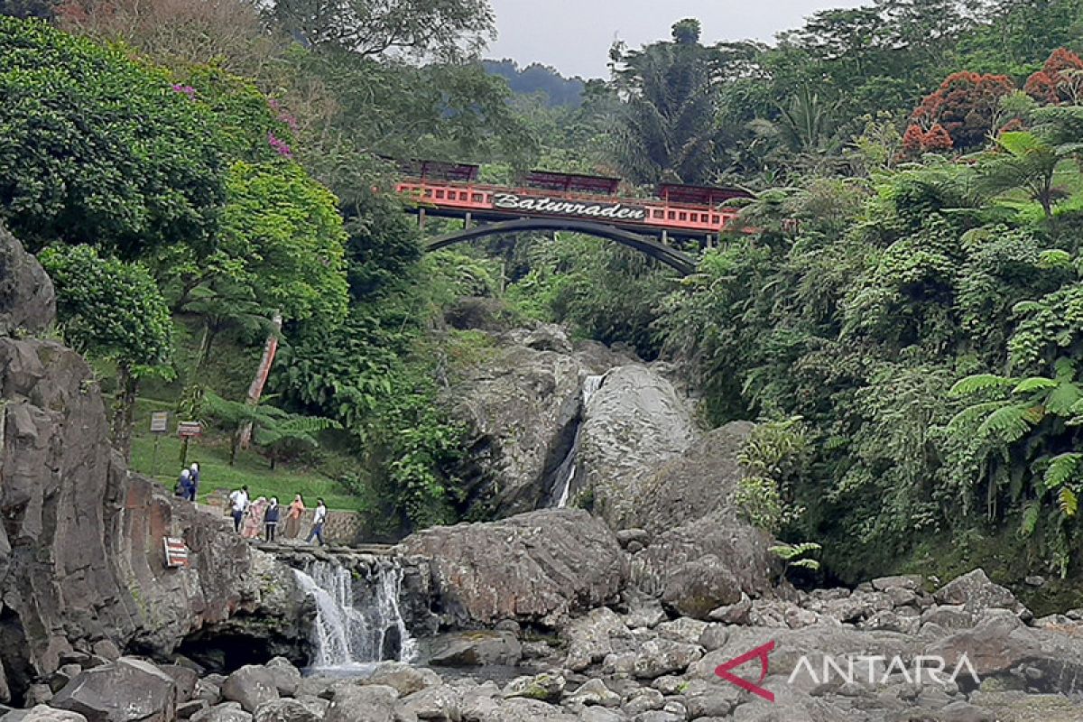 Pemkab Banyumas targetkan PAD sektor pariwisata Rp48 miliar pada 2022