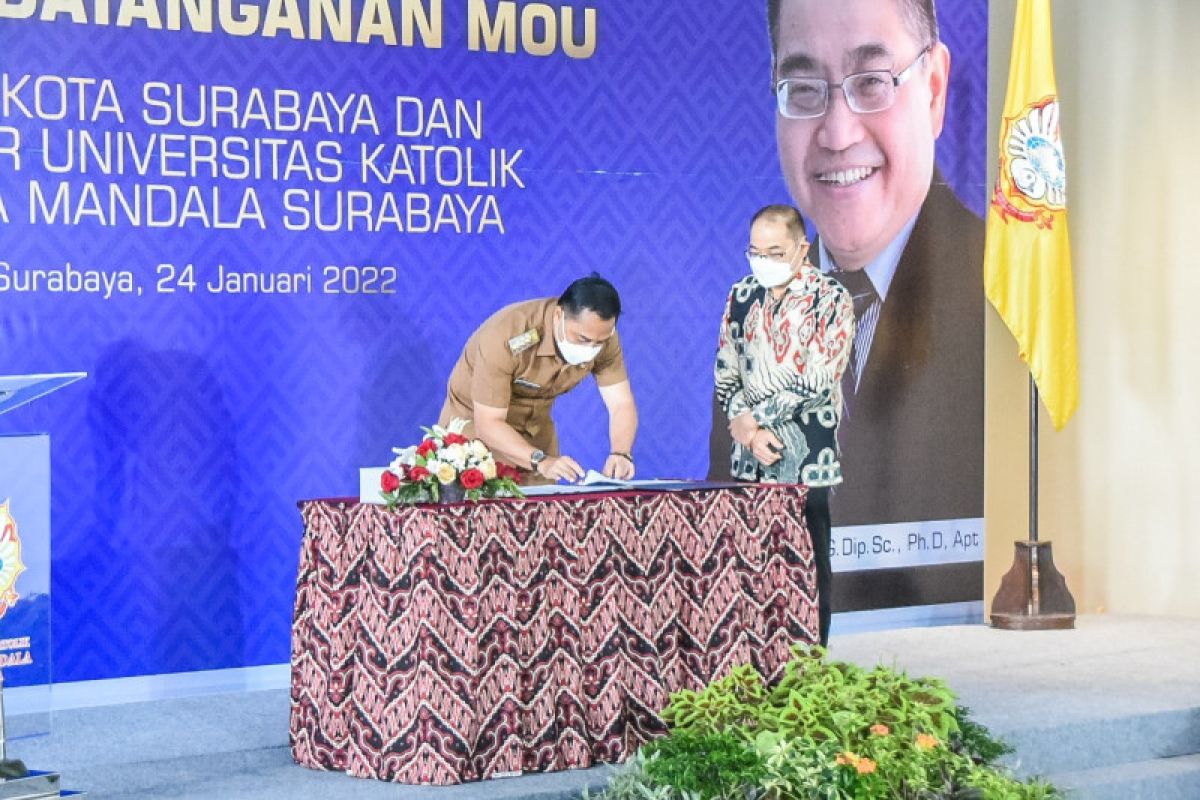 UMKM di Kota Surabaya dilatih branding hingga manajemen keuangan