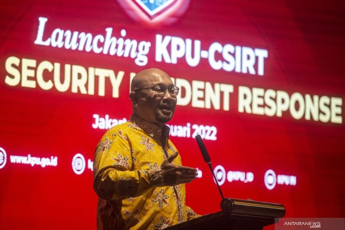 KPU RI-Pos Indonesia teken kerja sama pendistribusian logistik pemilu