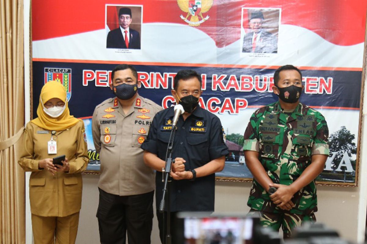 Satu pasien konfirmasi omicron di Jateng bukan warga Cilacap